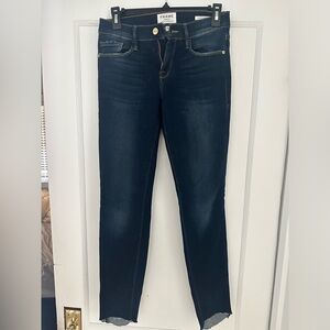 Two pairs FRAME jeans size 26